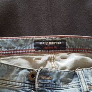 Men's Alberto jeans